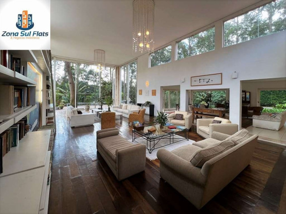 Imagem Casa com 6 Quartos à Venda, 1.190 m² em Vila Santo Antônio - Cotia