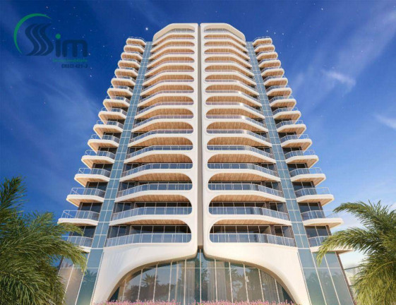 Apartamento com 4 Quartos à Venda, 235 m² em Guararapes - Fortaleza