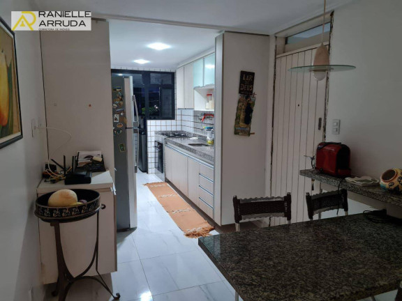 Imagem Apartamento com 3 Quartos à Venda, 162 m² em Intermares - Cabedelo