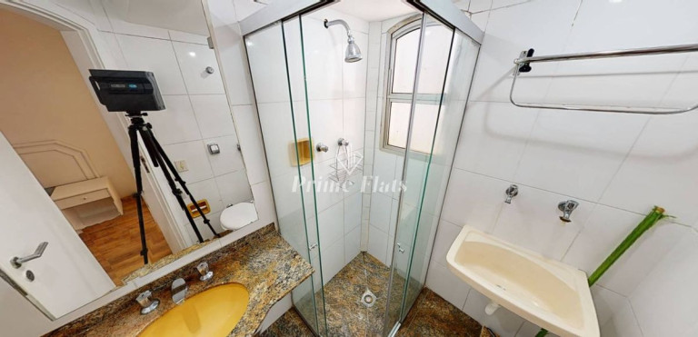Imagem Apartamento com 1 Quarto para Alugar, 45 m² em Jardim Paulista - São Paulo Imagem Apartamento com 1 Quarto para Alugar, 45 m² em Jardim Paulista - São Paulo