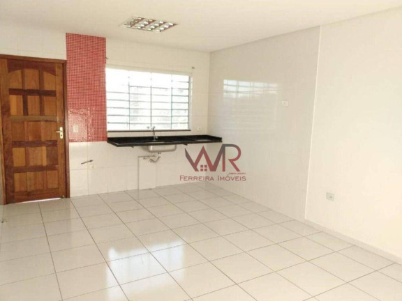 Sobrado com 3 Quartos à Venda, 91 m² em Vila Formosa - São Paulo