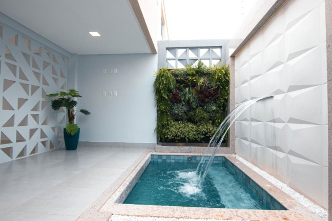 Imagem Sobrado com 3 Quartos à Venda, 107 m² em Jardim Imperial - Aparecida De Goiânia