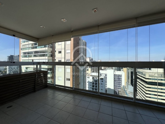 Imagem Apartamento com 2 Quartos à Venda, 96 m² em Vila Olímpia - São Paulo