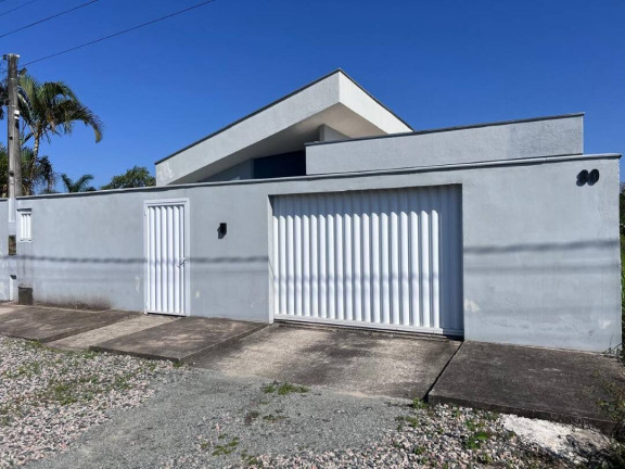 Imagem Casa com 3 Quartos à Venda, 150 m² em Costeira - Balneário Barra Do Sul