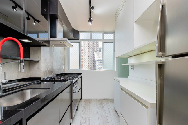 Imagem Imóvel com 2 Quartos à Venda, 65 m² em Itaim Bibi - São Paulo