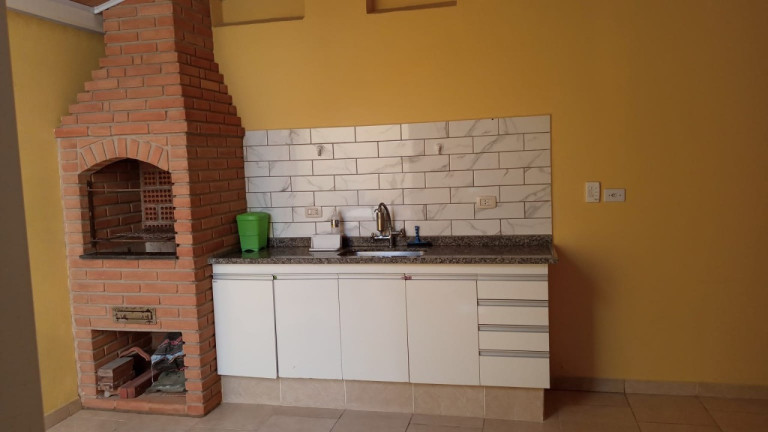 Casa com 3 Quartos à Venda, 125 m² em Guilhermina - Praia Grande