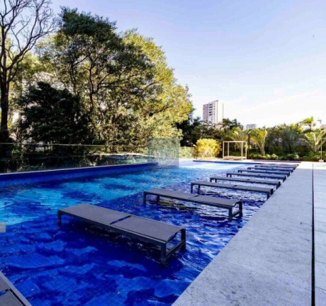 Imagem Apartamento com 3 Quartos à Venda, 137 m² em Chácara Santo Antônio (zona Sul) - São Paulo