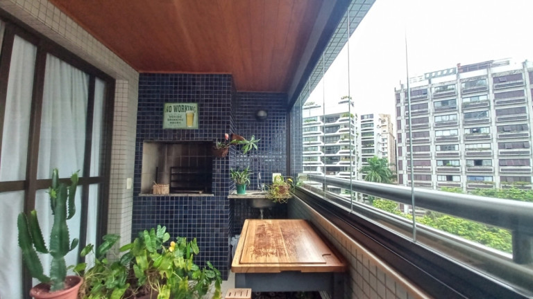 Imagem Apartamento com 4 Quartos à Venda, 212 m² em Boqueirão - Santos Imagem Apartamento com 4 Quartos à Venda, 212 m² em Boqueirão - Santos
