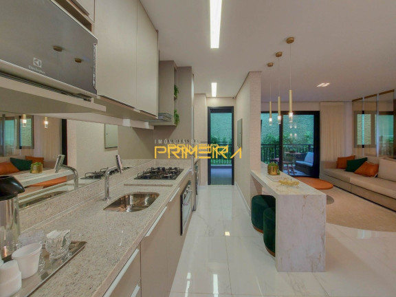 Imagem Apartamento com 3 Quartos à Venda, 105 m² em Cristo Rei - Curitiba