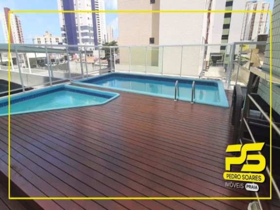 Imagem Apartamento com 3 Quartos à Venda, 120 m² em Tambaú - João Pessoa