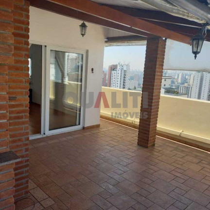 Imagem Cobertura com 4 Quartos à Venda, 445 m² em Campo Belo - São Paulo