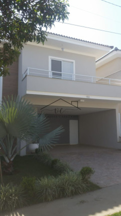 Sobrado com 3 Quartos à Venda, 244 m² em Condomínio Ibiti Royal - Sorocaba