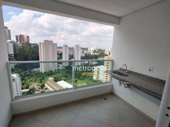 Imagem Apartamento com 2 Quartos para Alugar, 64 m² em Morumbi - São Paulo