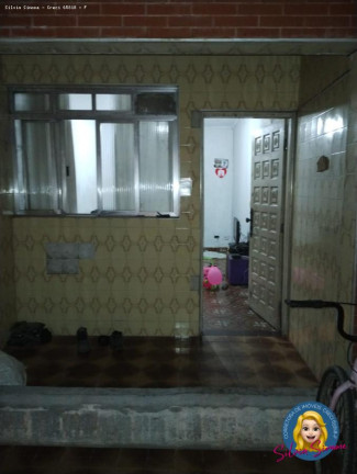 Imagem Casa com 3 Quartos à Venda, 70 m² em Castelo - Santos Imagem Casa com 3 Quartos à Venda, 70 m² em Castelo - Santos