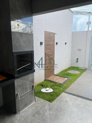 Imagem Casa com 3 Quartos à Venda, 150 m² em Residencial Recanto Do Bosque - Goiânia