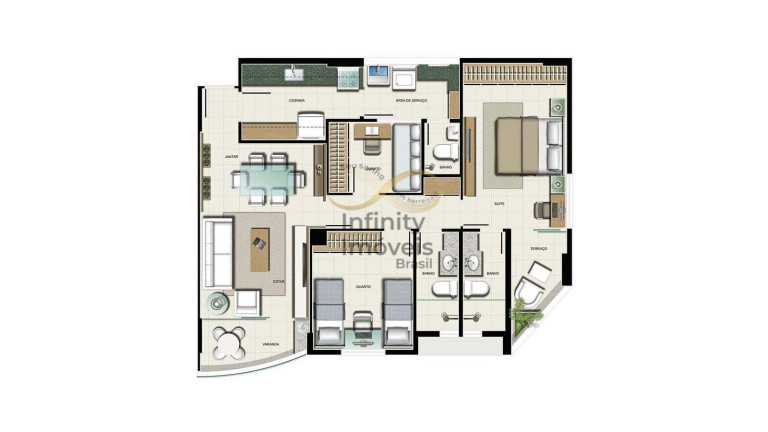 Imagem Apartamento com 3 Quartos à Venda, 83 m² em Lourdes - Belo Horizonte Imagem Apartamento com 3 Quartos à Venda, 83 m² em Lourdes - Belo Horizonte