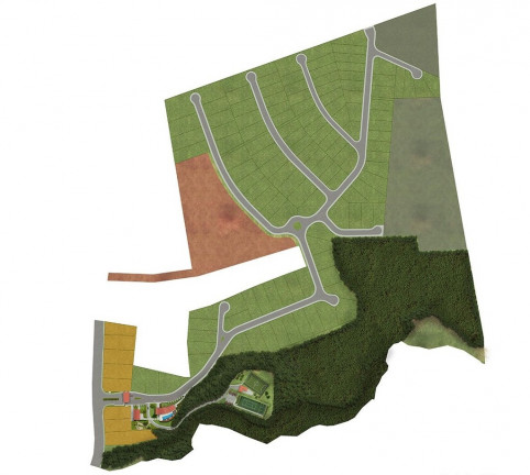 Imagem Terreno à Venda, 797 m² em Chácara Malota - Jundiaí Imagem Terreno à Venda, 797 m² em Chácara Malota - Jundiaí
