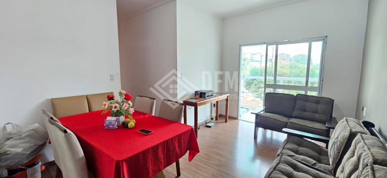 Imagem Apartamento com 3 Quartos à Venda, 80 m² em Mogi Moderno - Mogi Das Cruzes