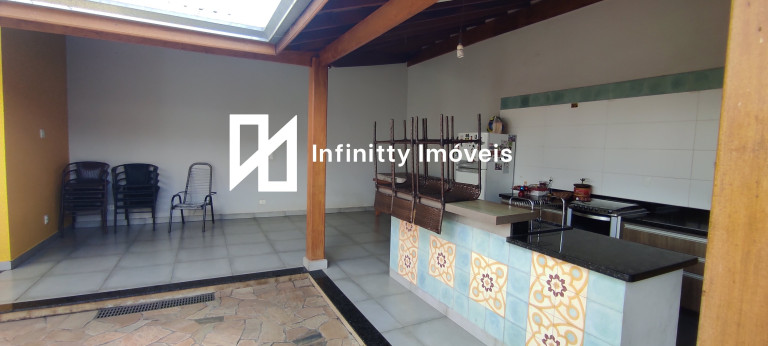 Imagem Casa com 3 Quartos à Venda, 350 m² em Jardim Algodoal - Piracicaba