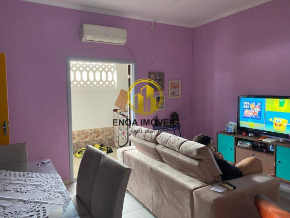 Casa com 2 Quartos à Venda,  em Maracanã - Praia Grande