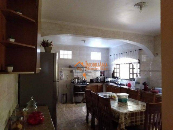Sobrado com 3 Quartos à Venda, 150 m² em Jardim Leblon - Guarulhos