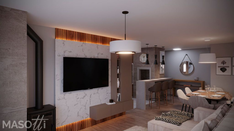 Imagem Apartamento com 1 Quarto à Venda, 5.469 m² em Avenida Central - Gramado Imagem Apartamento com 1 Quarto à Venda, 5.469 m² em Avenida Central - Gramado