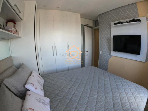 Imagem Apartamento com 2 Quartos à Venda, 50 m² em Jardim Umarizal - São Paulo