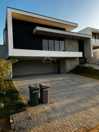 Imagem Casa com 3 Quartos à Venda, 250 m² em Alphaville Nova Esplanada - Votorantim