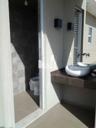 Imagem Casa com 3 Quartos à Venda, 350 m² em Condomínio Golden Park Residence - Mirassol