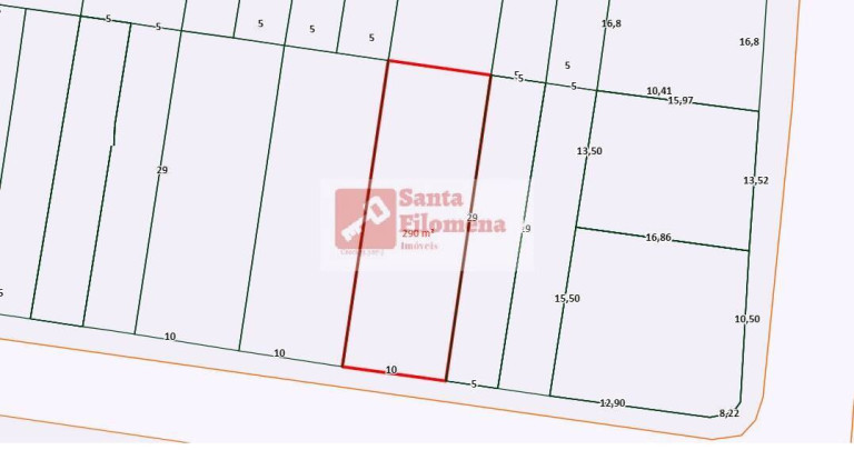 Imagem Terreno à Venda, 290 m² em Parque Oratório - Santo André Imagem Terreno à Venda, 290 m² em Parque Oratório - Santo André