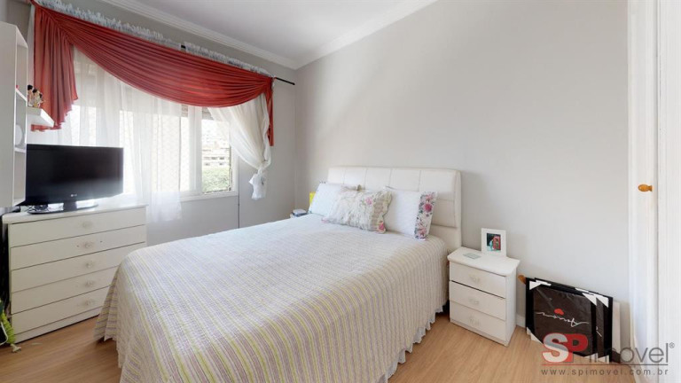 Imagem Apartamento com 3 Quartos à Venda, 110 m² em Santa Cecilia - São Paulo
