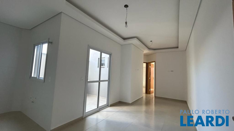 Imagem Apartamento com 2 Quartos à Venda, 52 m² em Jardim Ocara - Santo André