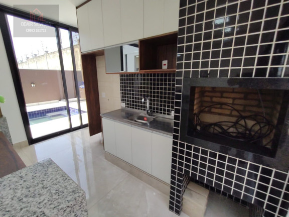 Imagem Casa de Condomínio com 4 Quartos à Venda, 254 m² em Loteamento Residencial Mac Knight - Santa Bárbara D'oeste