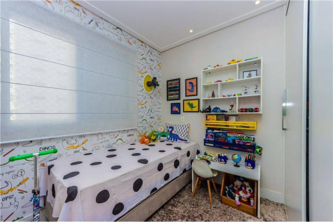 Imagem Apartamento com 3 Quartos à Venda, 132 m² em Alto Da Mooca - São Paulo