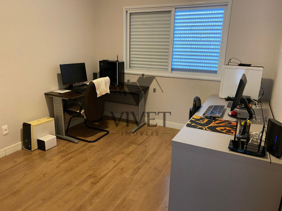 Imagem Casa de Condomínio com 3 Quartos à Venda, 161 m² em Vila Odim Antão - Sorocaba
