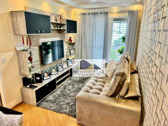 Imagem Apartamento com 3 Quartos à Venda, 77 m² em Vila Rosália - Guarulhos Imagem Apartamento com 3 Quartos à Venda, 77 m² em Vila Rosália - Guarulhos
