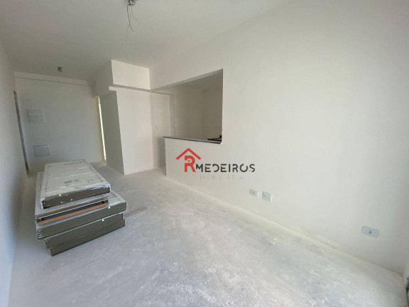 Imagem Apartamento com 2 Quartos à Venda, 80 m² em Vila Mirim - Praia Grande