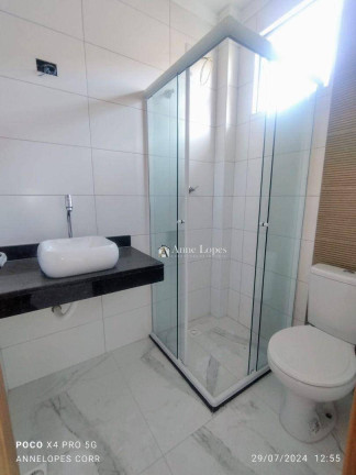 Imagem Casa com 2 Quartos à Venda, 80 m² em Campo Grande - Santos Imagem Casa com 2 Quartos à Venda, 80 m² em Campo Grande - Santos