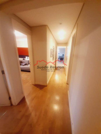 Imagem Apartamento com 3 Quartos à Venda, 160 m² em Santo Amaro - São Paulo