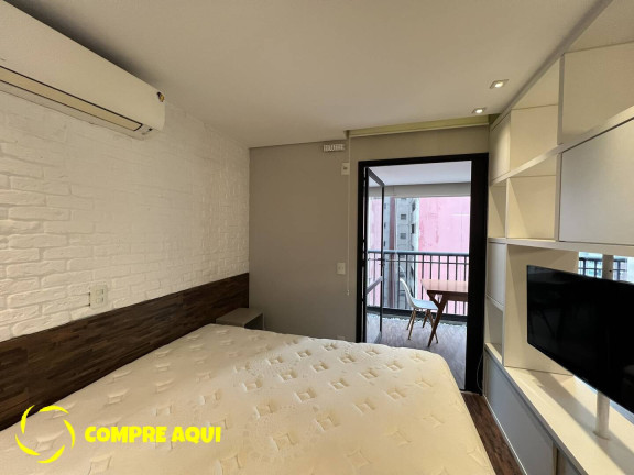 Imagem Apartamento com 1 Quarto à Venda, 42 m² em Bela Vista - São Paulo Imagem Apartamento com 1 Quarto à Venda, 42 m² em Bela Vista - São Paulo