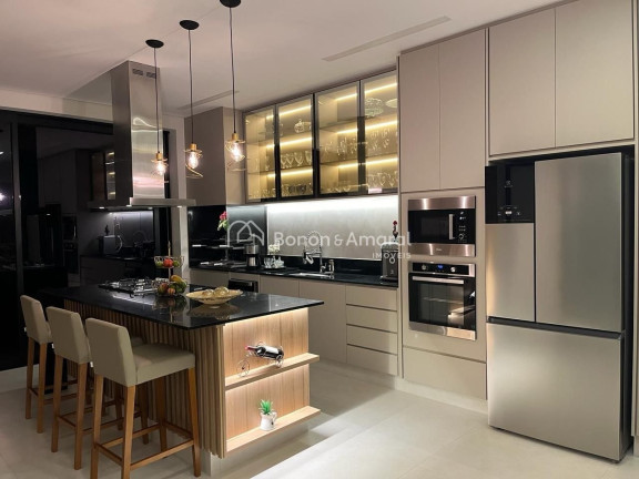 Imagem Casa de Condomínio com 3 Quartos à Venda, 200 m² em Vila Monte Alegre - Paulínia Imagem Casa de Condomínio com 3 Quartos à Venda, 200 m² em Vila Monte Alegre - Paulínia