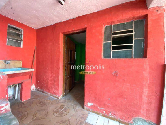 Imagem Casa com 5 Quartos à Venda, 280 m² em Vila Palmares - Santo André Imagem Casa com 5 Quartos à Venda, 280 m² em Vila Palmares - Santo André