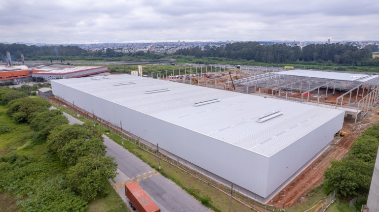 Imagem Imóvel para Alugar, 3.771 m² em Jardim Santo Afonso - Guarulhos Imagem Imóvel para Alugar, 3.771 m² em Jardim Santo Afonso - Guarulhos