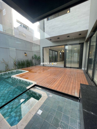Imagem Casa de Condomínio com 4 Quartos à Venda, 343 m² em Núcleo Agrícola Alpha - Franca Imagem Casa de Condomínio com 4 Quartos à Venda, 343 m² em Núcleo Agrícola Alpha - Franca