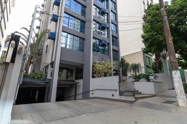 Imagem Sala Comercial à Venda, 32 m² em Cerqueira César - São Paulo Imagem Sala Comercial à Venda, 32 m² em Cerqueira César - São Paulo