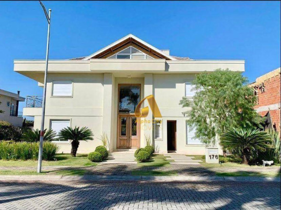 Casa com 5 Quartos à Venda, 1.000 m² em Tamboré - Santana De Parnaíba