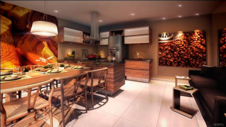 Imagem Apartamento com 1 Quarto à Venda, 32 m² em Bela Vista - São Paulo