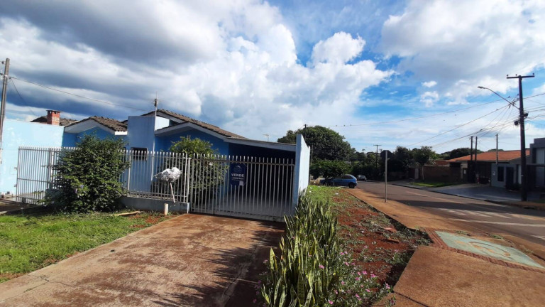 Imagem Casa com 3 Quartos à Venda, 112 m² em Universitário - Cascavel