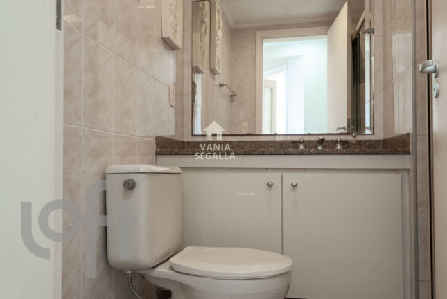Imagem Apartamento com 3 Quartos à Venda, 104 m² em Sumaré - São Paulo