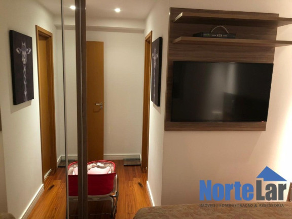 Imagem Apartamento com 2 Quartos à Venda, 80 m² em Vila Leonor - São Paulo